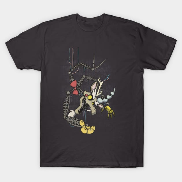 My Little Pony - Discord Animatronic T-Shirt by Kaiserin